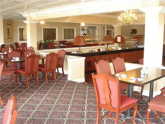 Governor'S Inn & Suites Memphis Restoran gambar